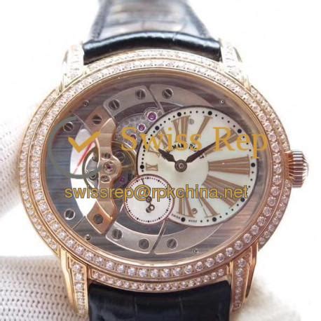 audemars piguet millenary 4101 replica|audemars piguet millenary chronograph.